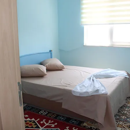 Hotel apartamentowy Grand Sonmez Apart
