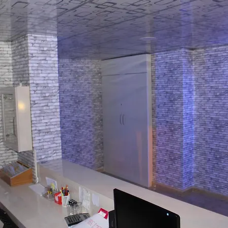 Aparthotel Grand Sonmez Apart Gazligol
