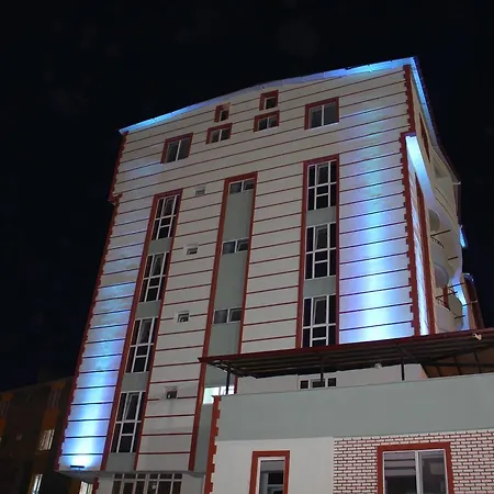 Grand Sonmez Apart Hotel apartamentowy Gazligol