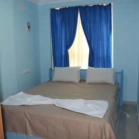 Grand Sonmez Apart Aparthotel *