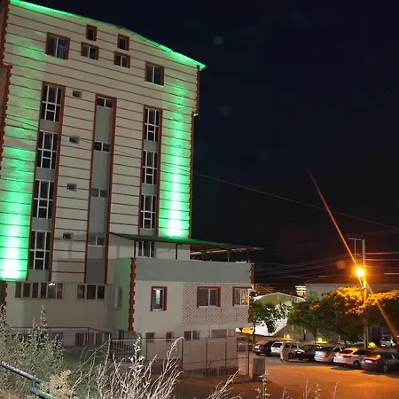 Hotel apartamentowy Grand Sonmez Apart Gazligol