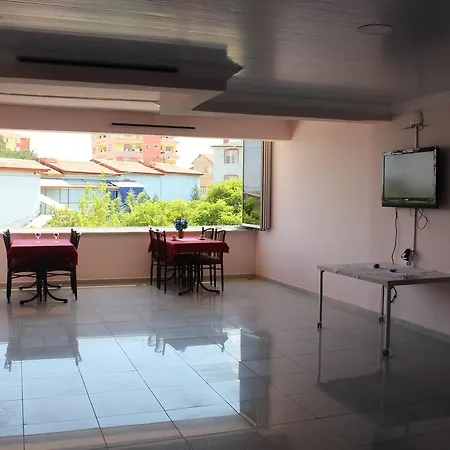 Hotel apartamentowy Grand Sonmez Apart Gazligol