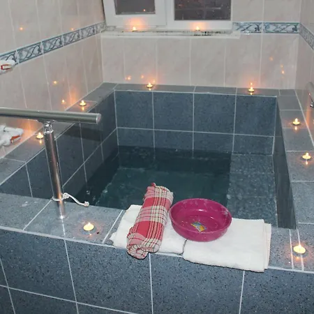 Grand Sonmez Apart Hotel apartamentowy Gazligol