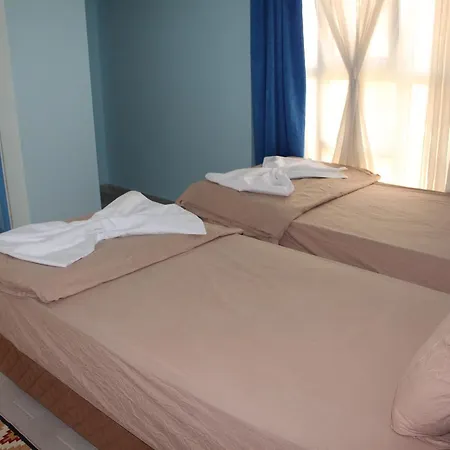 Hotel apartamentowy Grand Sonmez Apart