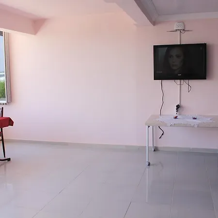 Hotel apartamentowy Grand Sonmez Apart
