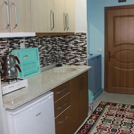 Grand Sonmez Apart Aparthotel Gazligol