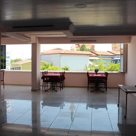 Hotel apartamentowy Grand Sonmez Apart Gazligol