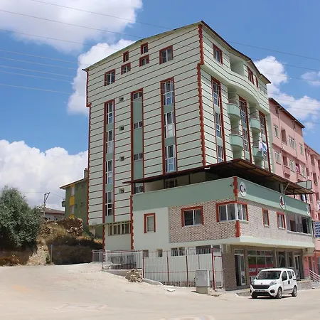 Grand Sonmez Apart Hotel apartamentowy Gazligol