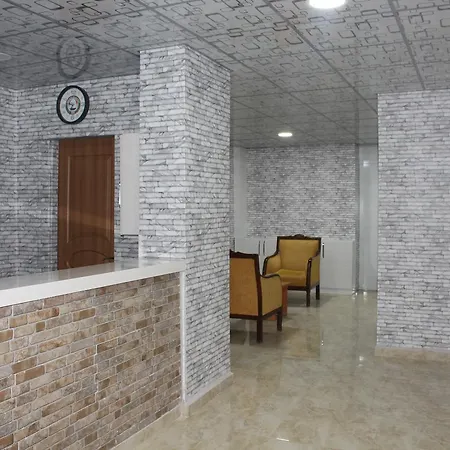 Hotel apartamentowy Grand Sonmez Apart Gazligol