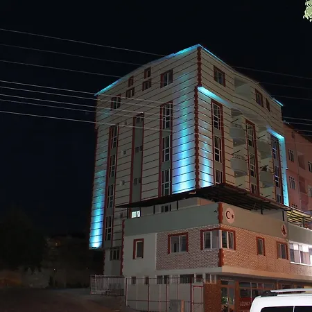 Grand Sonmez Apart Hotel apartamentowy Gazligol