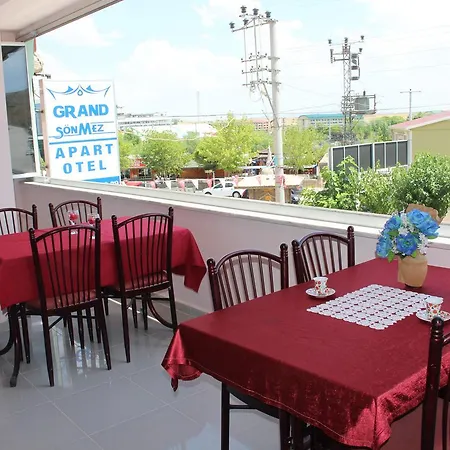 Hotel apartamentowy Grand Sonmez Apart *