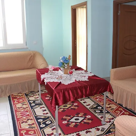 Hotel apartamentowy Grand Sonmez Apart