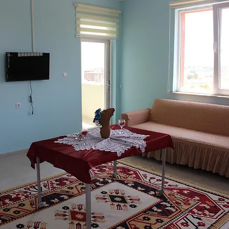 Hotel apartamentowy Grand Sonmez Apart *