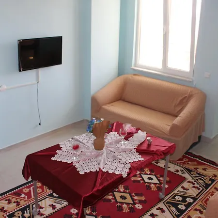 Hotel apartamentowy Grand Sonmez Apart