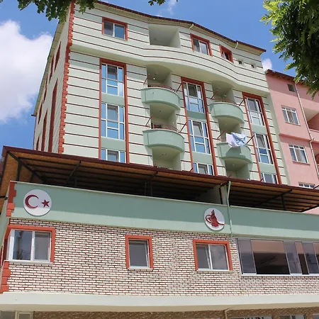Grand Sonmez Apart Aparthotel *